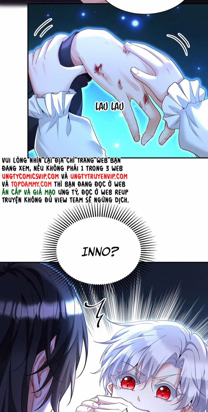 Dẫn Sói Vào Phòng 155 trang 3