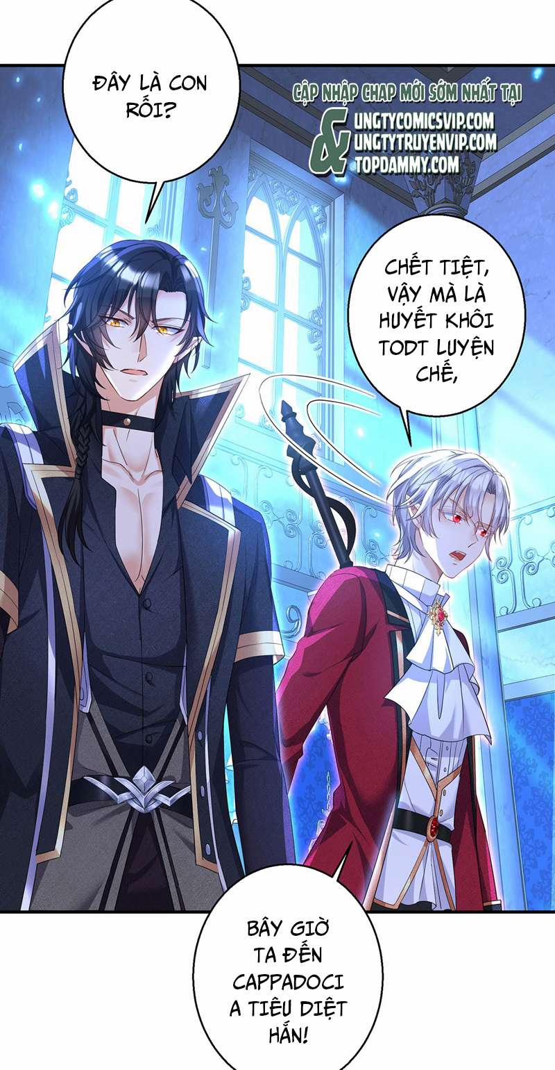 Dẫn Sói Vào Phòng 155 trang 36
