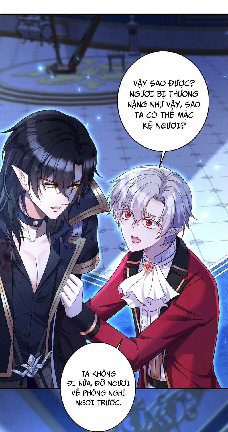 Dẫn Sói Vào Phòng 156 trang 11