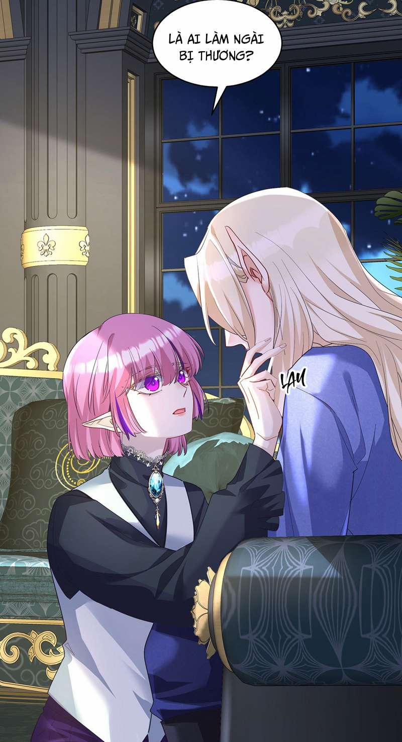 Dẫn Sói Vào Phòng 156 trang 21