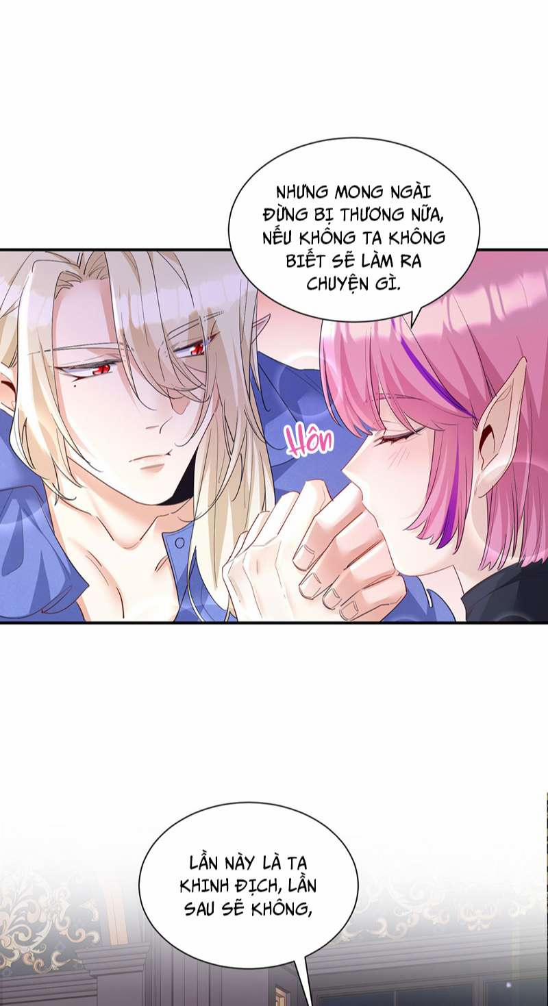 Dẫn Sói Vào Phòng 156 trang 27