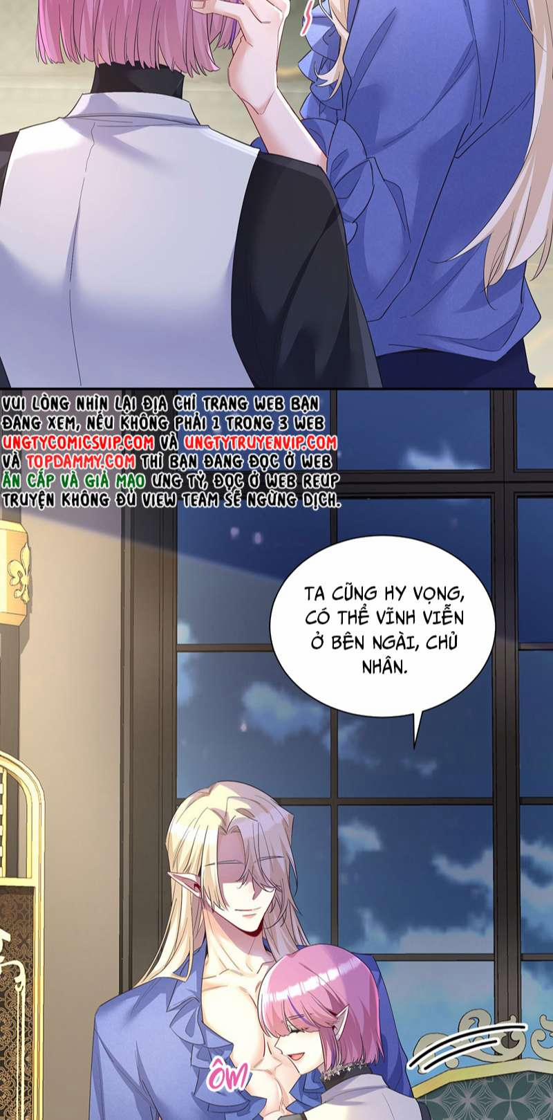 Dẫn Sói Vào Phòng 156 trang 31