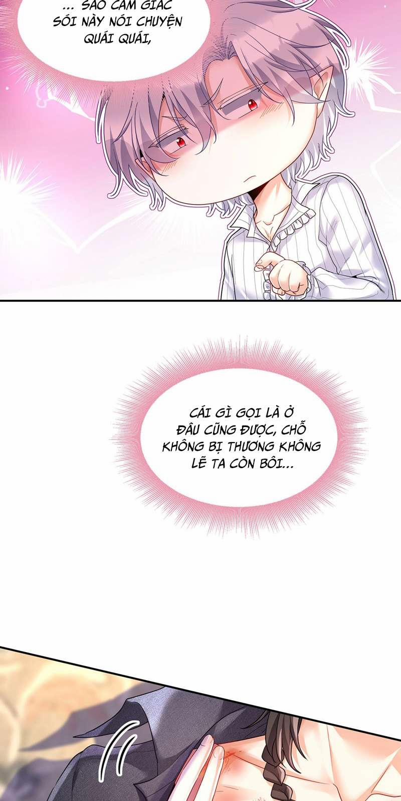 Dẫn Sói Vào Phòng 157 trang 15