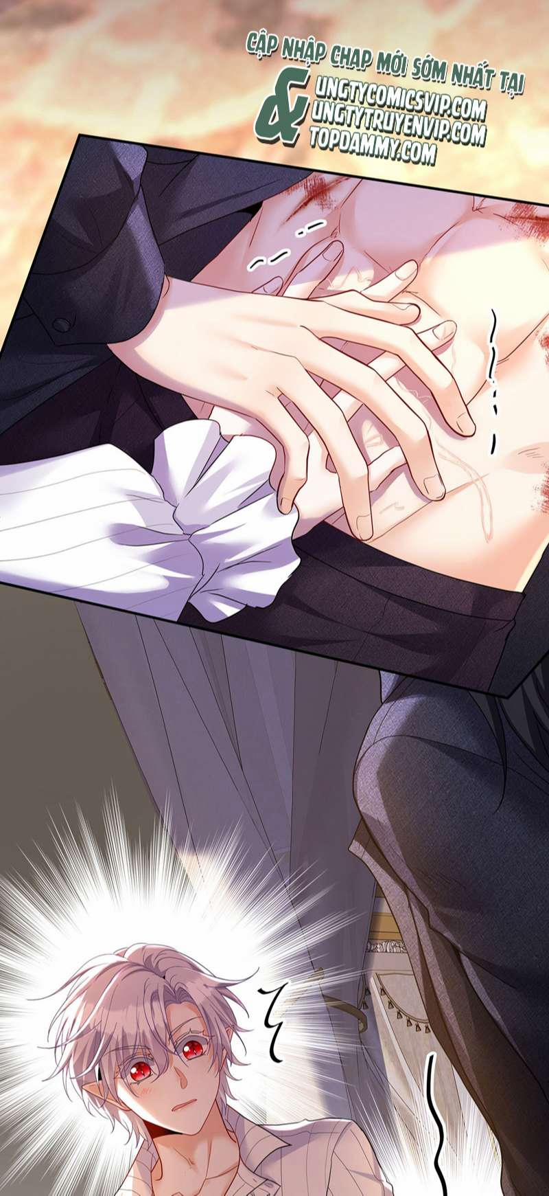 Dẫn Sói Vào Phòng 157 trang 19