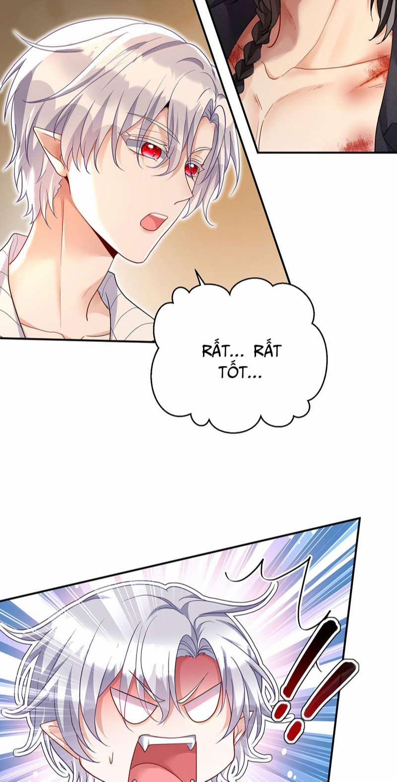 Dẫn Sói Vào Phòng 157 trang 22