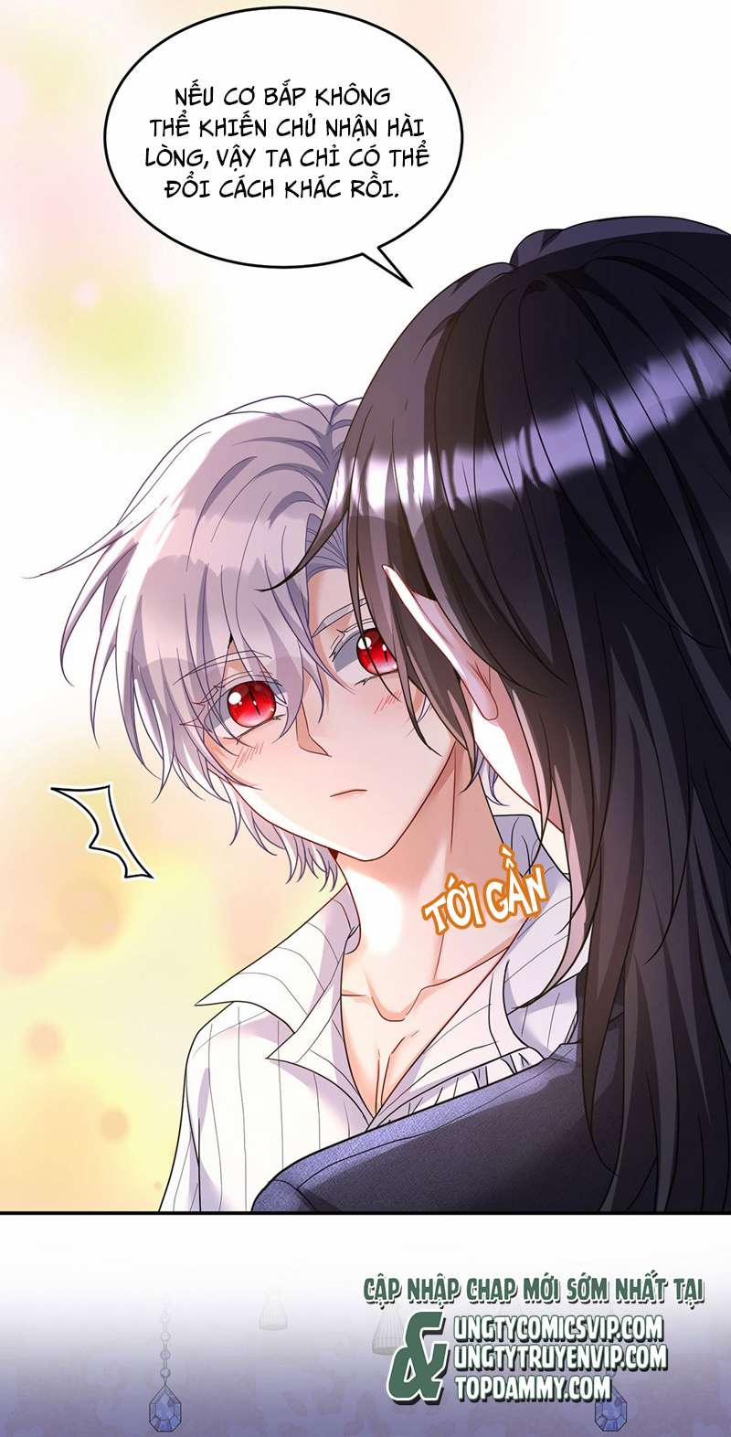 Dẫn Sói Vào Phòng 157 trang 25