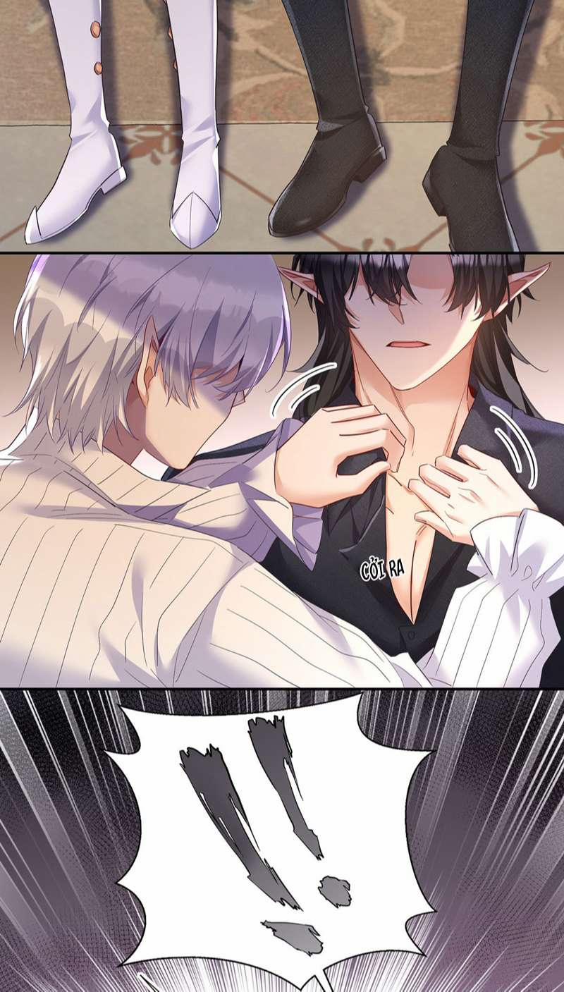 Dẫn Sói Vào Phòng 157 trang 6