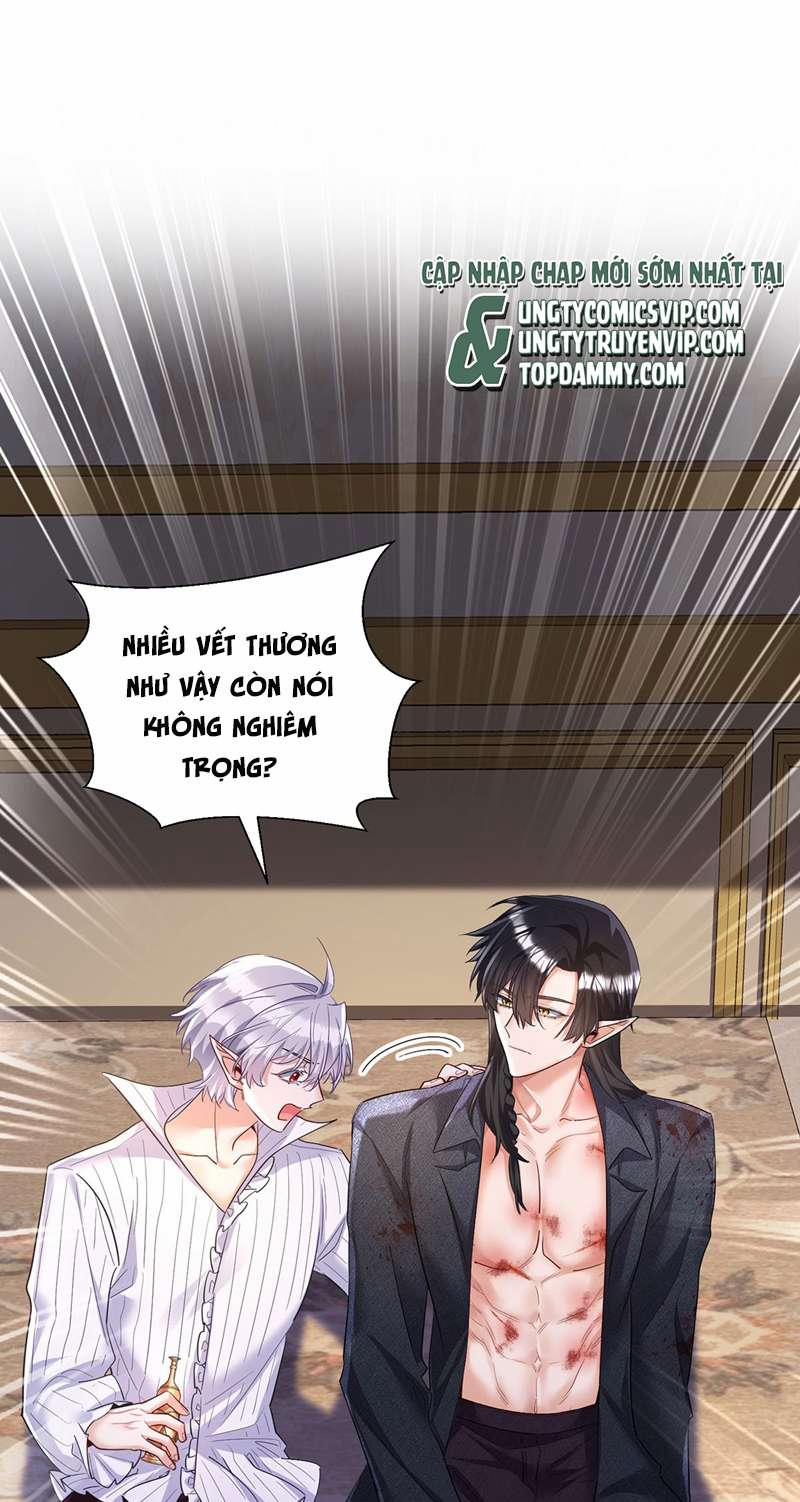 Dẫn Sói Vào Phòng 157 trang 8