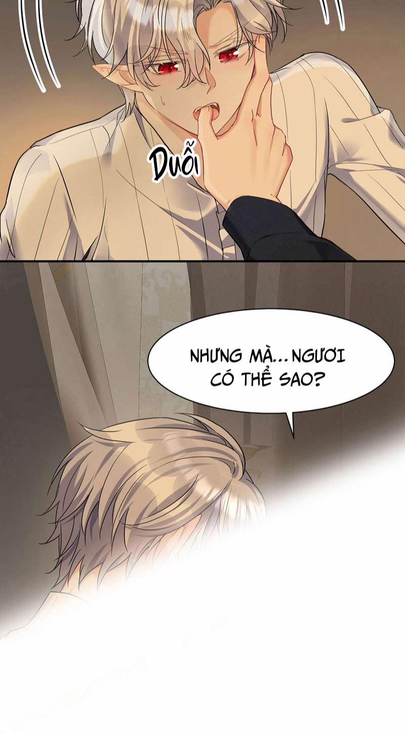 Dẫn Sói Vào Phòng 158 trang 16