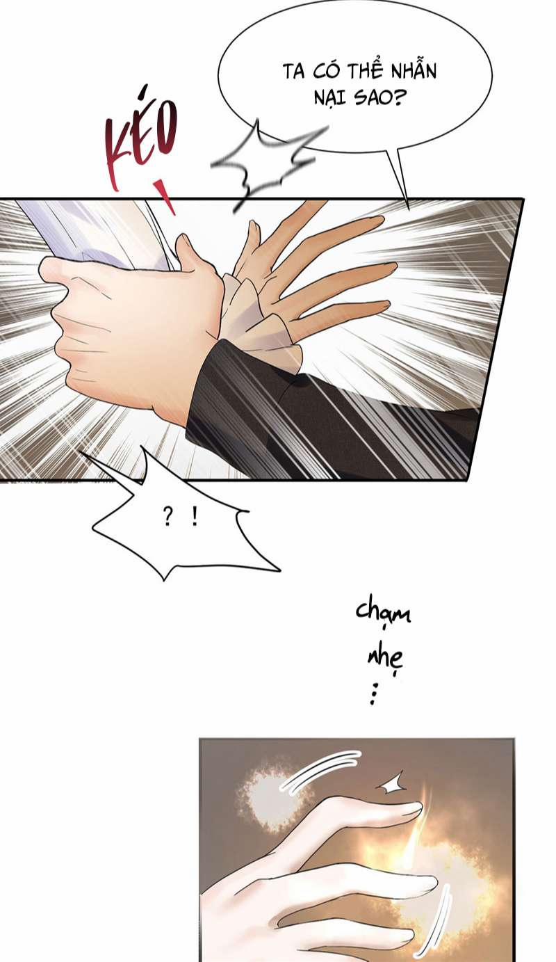 Dẫn Sói Vào Phòng 158 trang 24