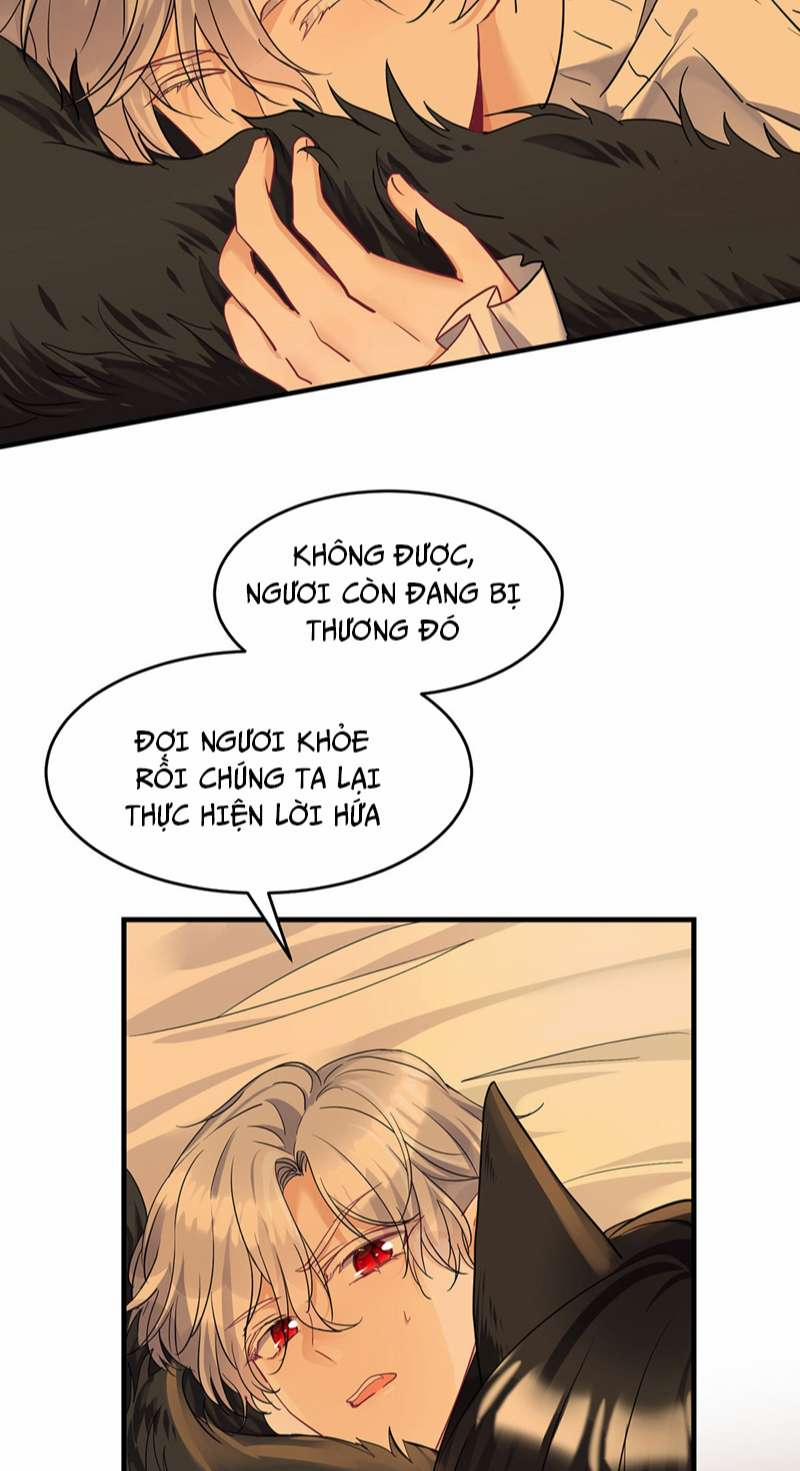 Dẫn Sói Vào Phòng 158 trang 3