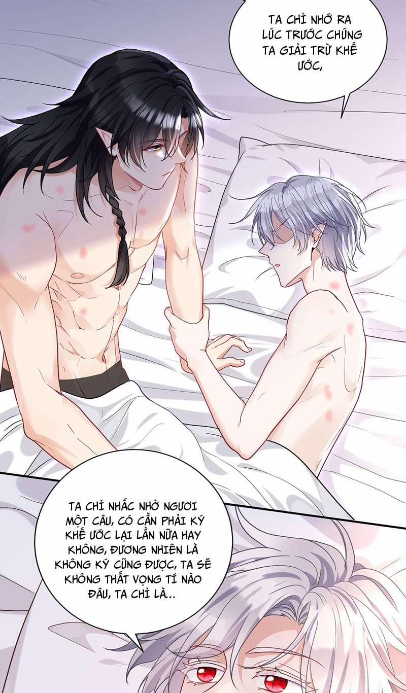 Dẫn Sói Vào Phòng 159 trang 18