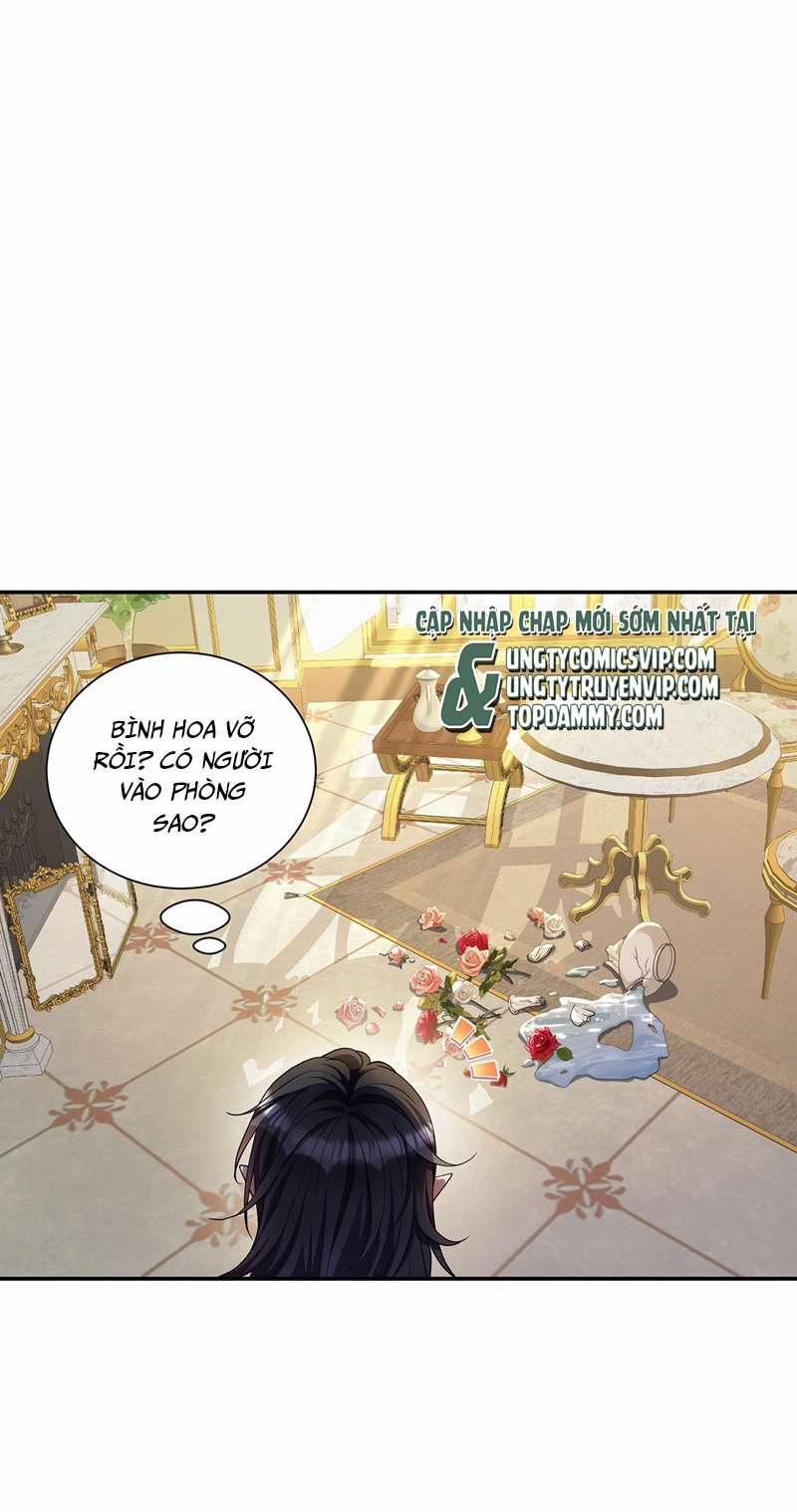 Dẫn Sói Vào Phòng 159 trang 8