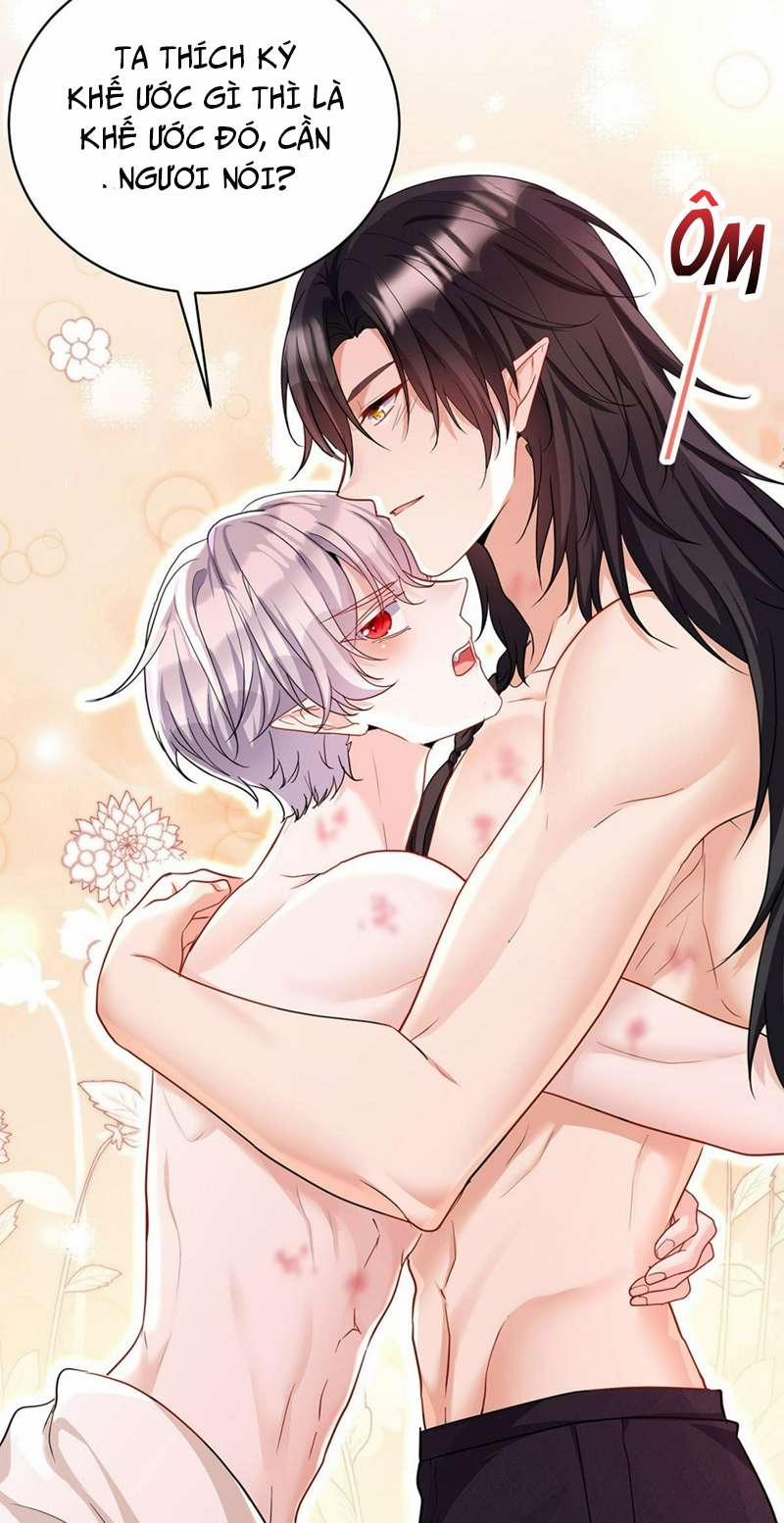 Dẫn Sói Vào Phòng 160 trang 11