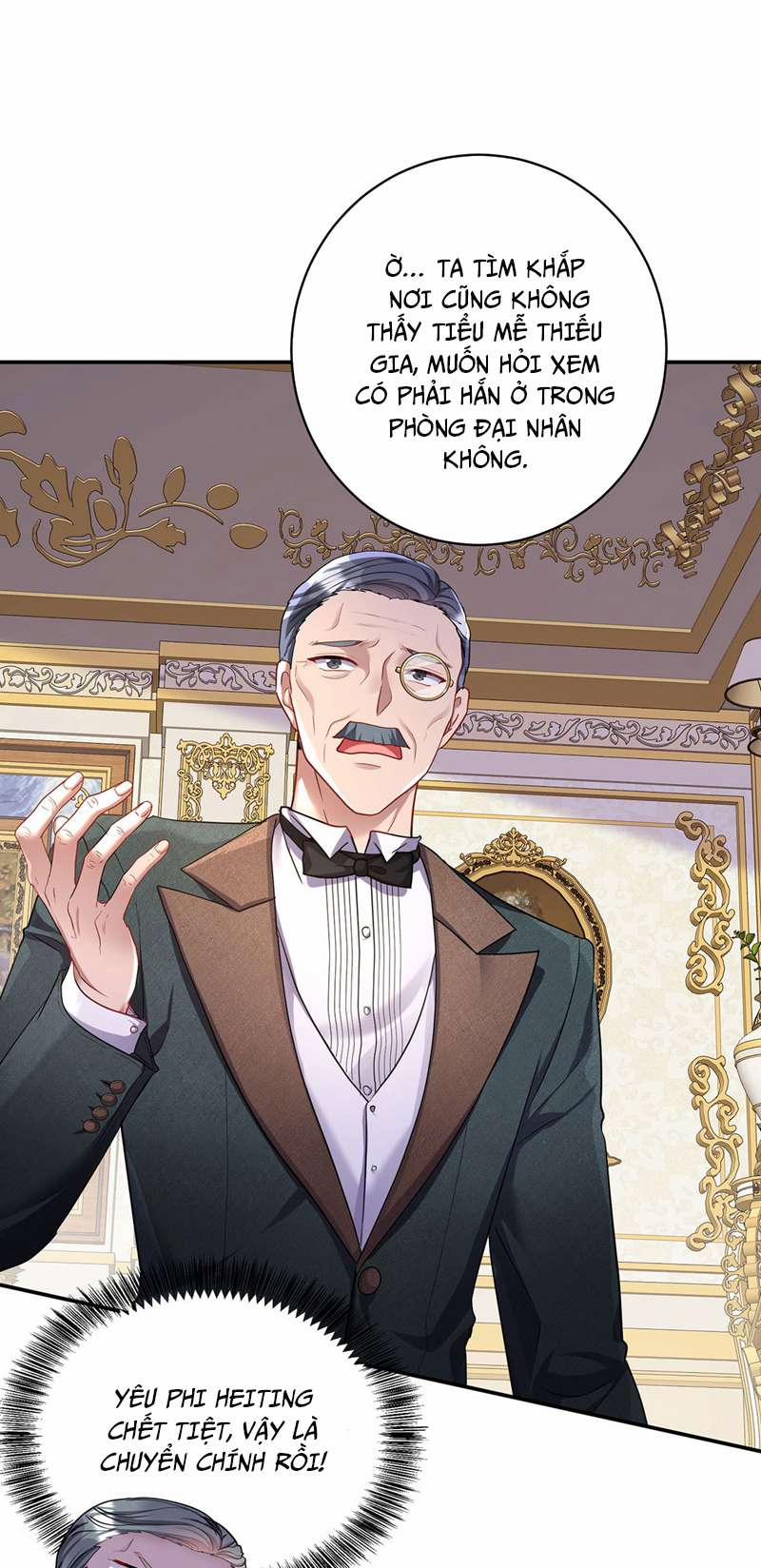 Dẫn Sói Vào Phòng 160 trang 14