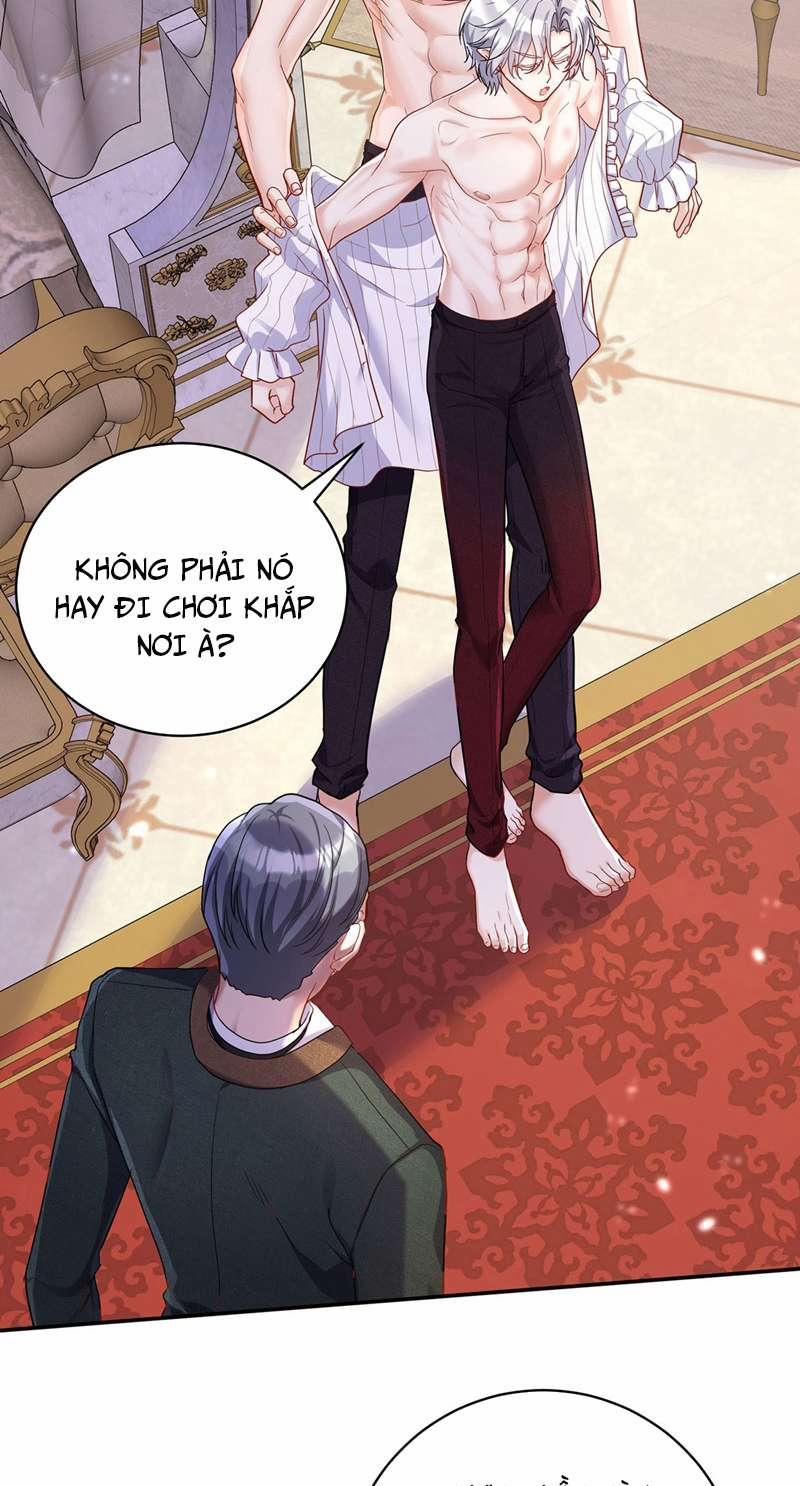 Dẫn Sói Vào Phòng 160 trang 16