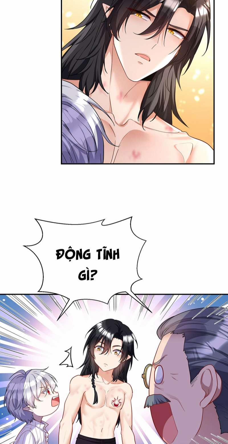 Dẫn Sói Vào Phòng 160 trang 19