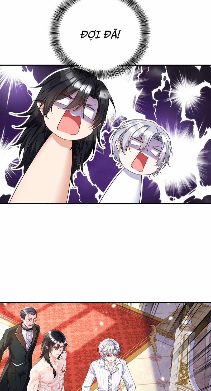 Dẫn Sói Vào Phòng 160 trang 23
