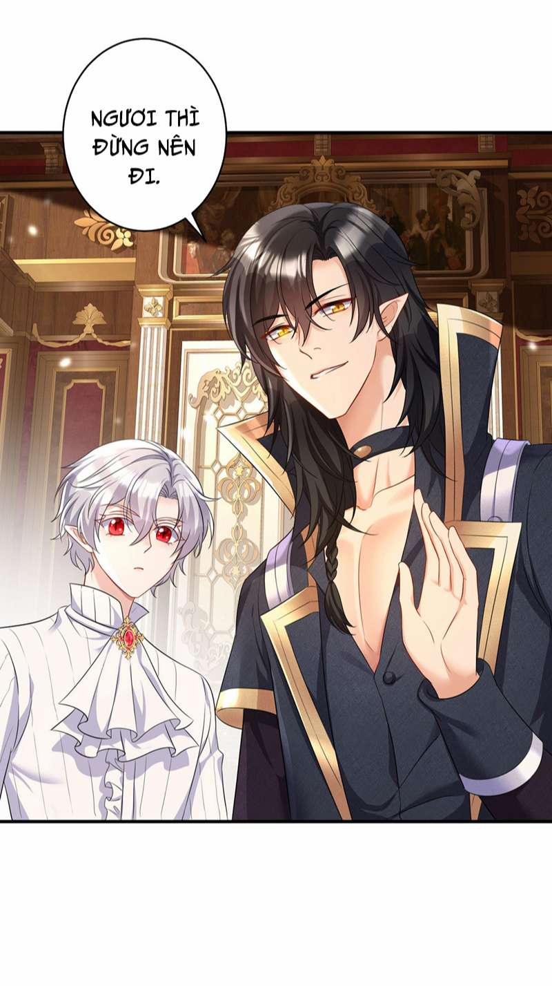 Dẫn Sói Vào Phòng 161 trang 14