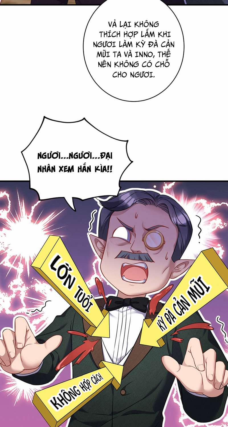 Dẫn Sói Vào Phòng 161 trang 17