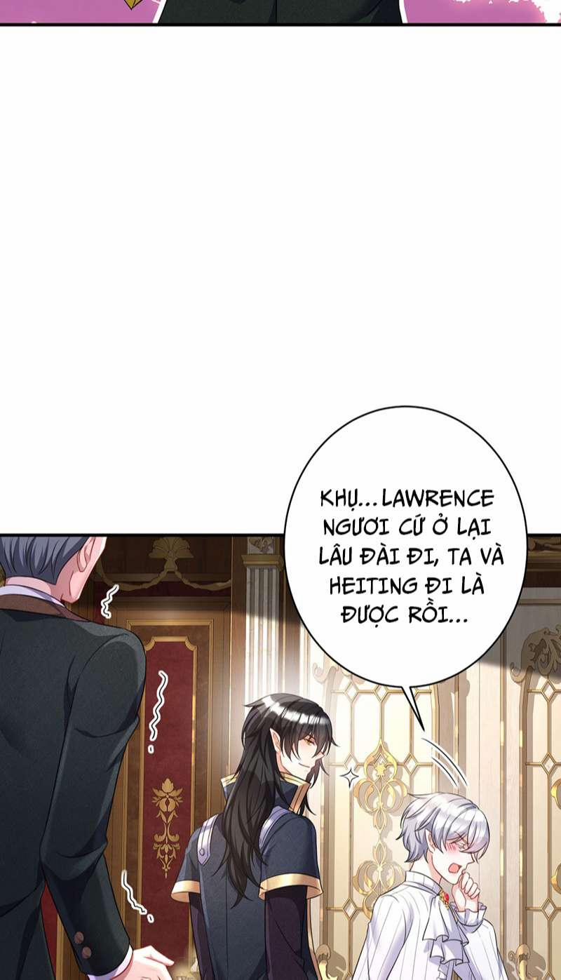 Dẫn Sói Vào Phòng 161 trang 18