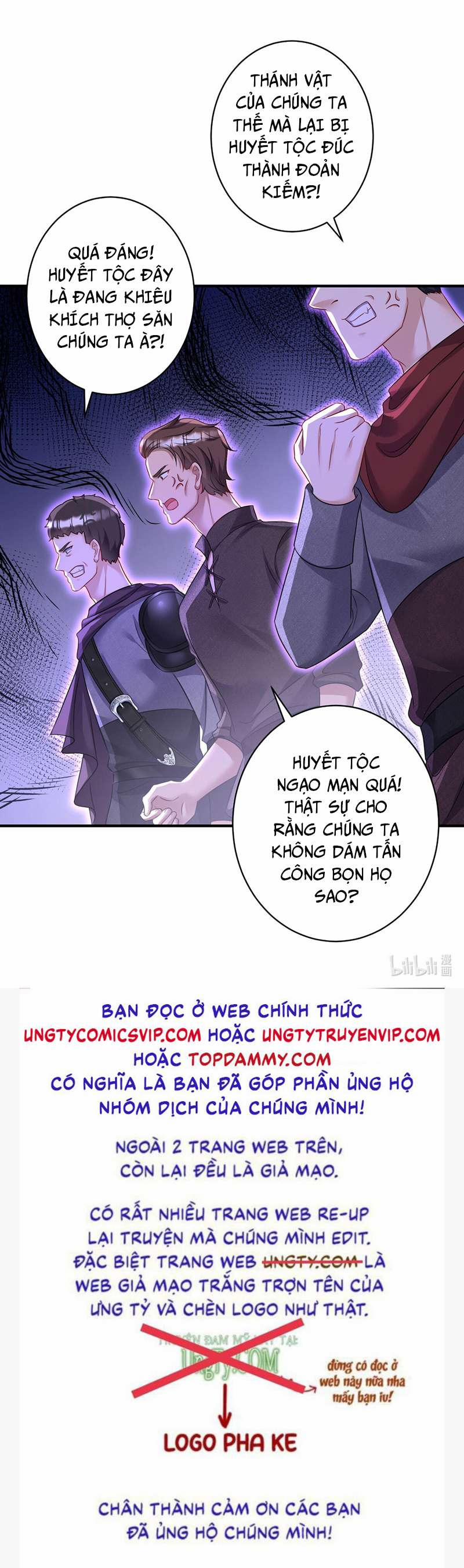 Dẫn Sói Vào Phòng 161 trang 31
