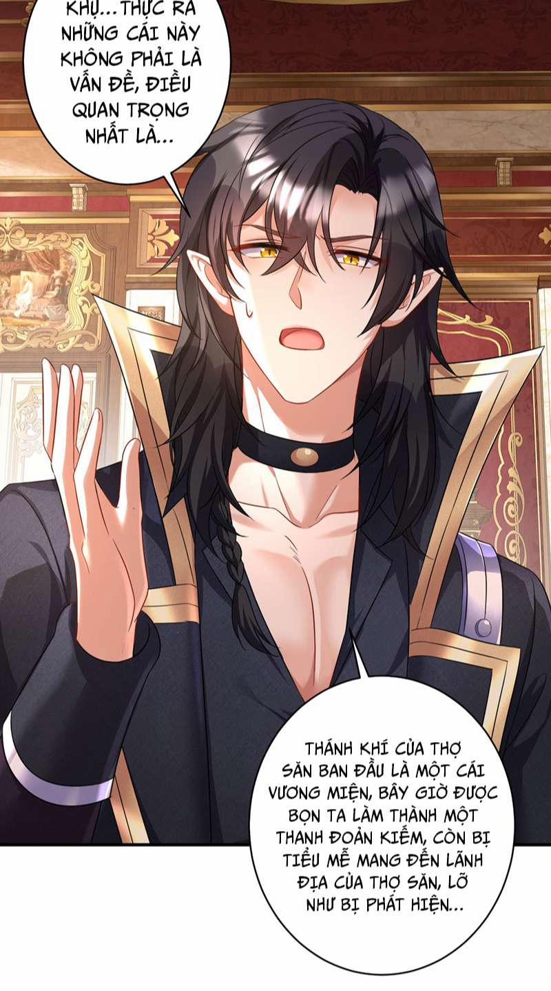 Dẫn Sói Vào Phòng 161 trang 6