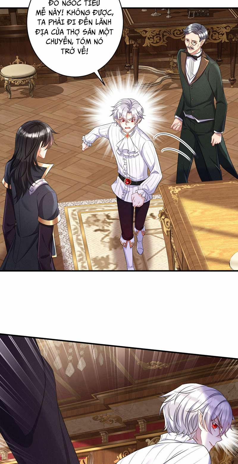 Dẫn Sói Vào Phòng 161 trang 8