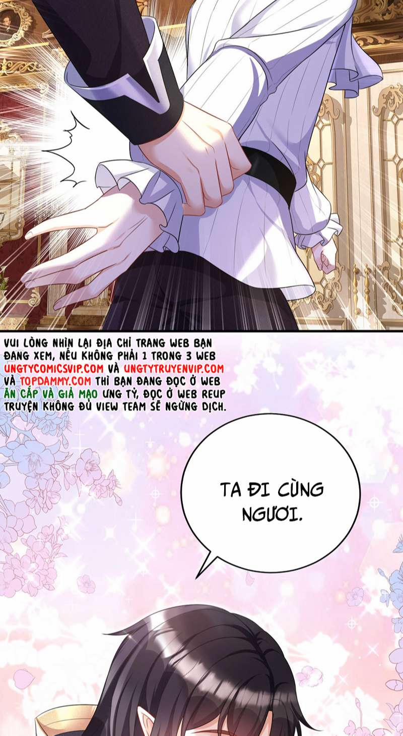 Dẫn Sói Vào Phòng 161 trang 9