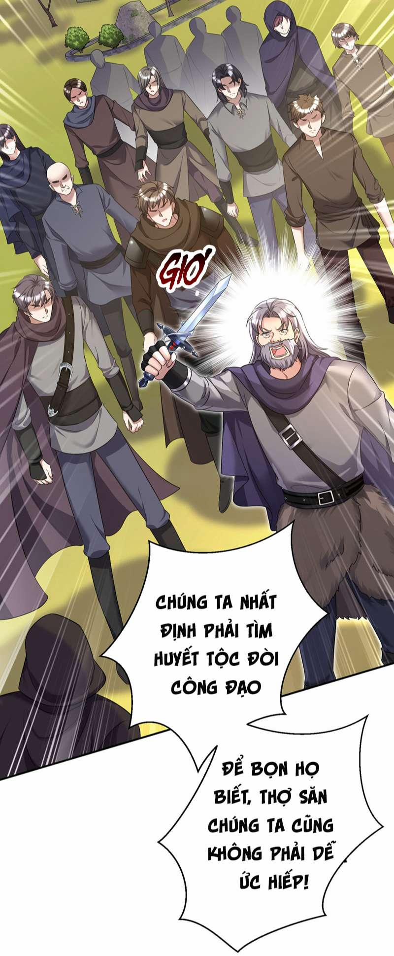 Dẫn Sói Vào Phòng 162 trang 16