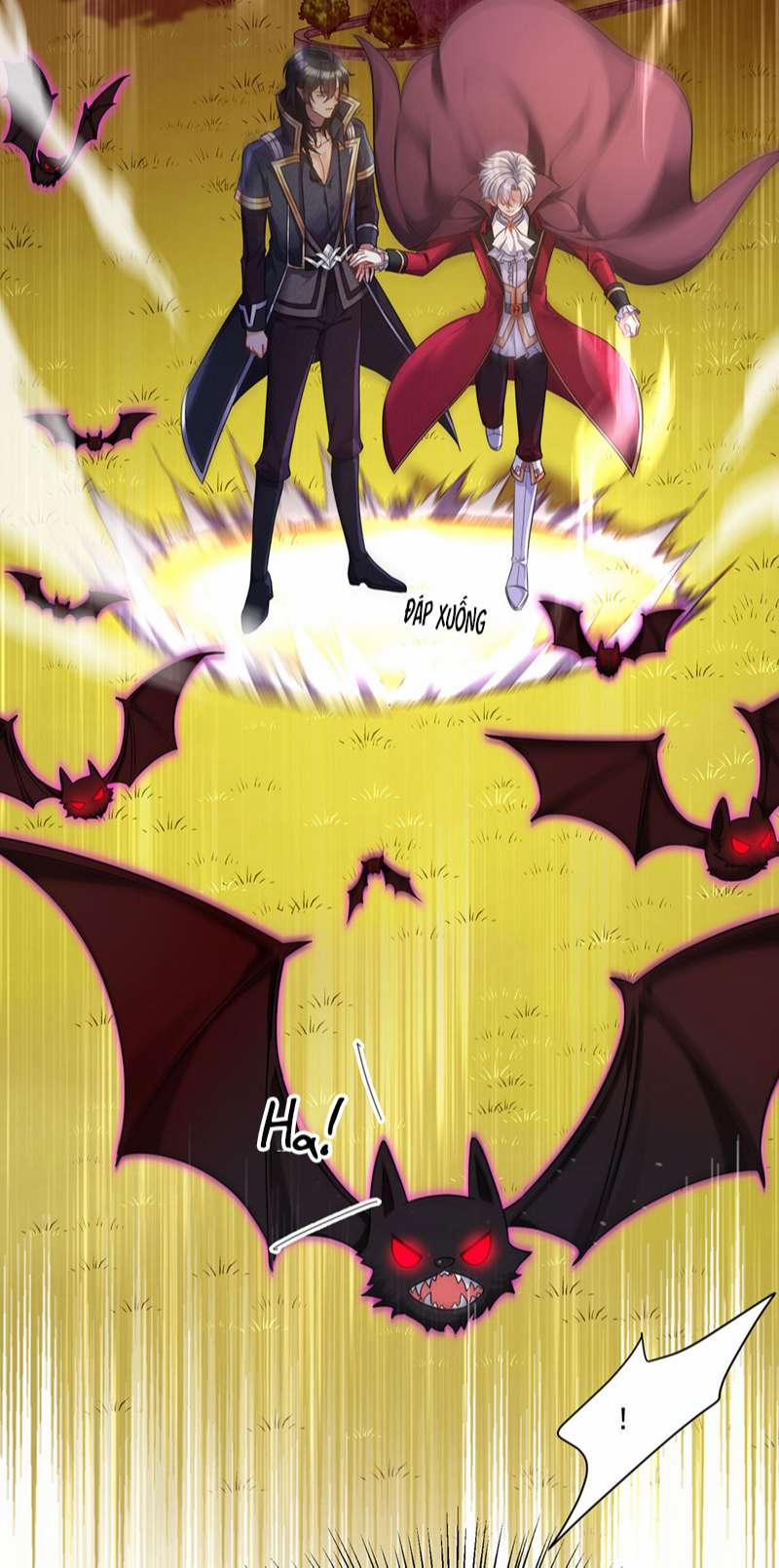Dẫn Sói Vào Phòng 162 trang 20