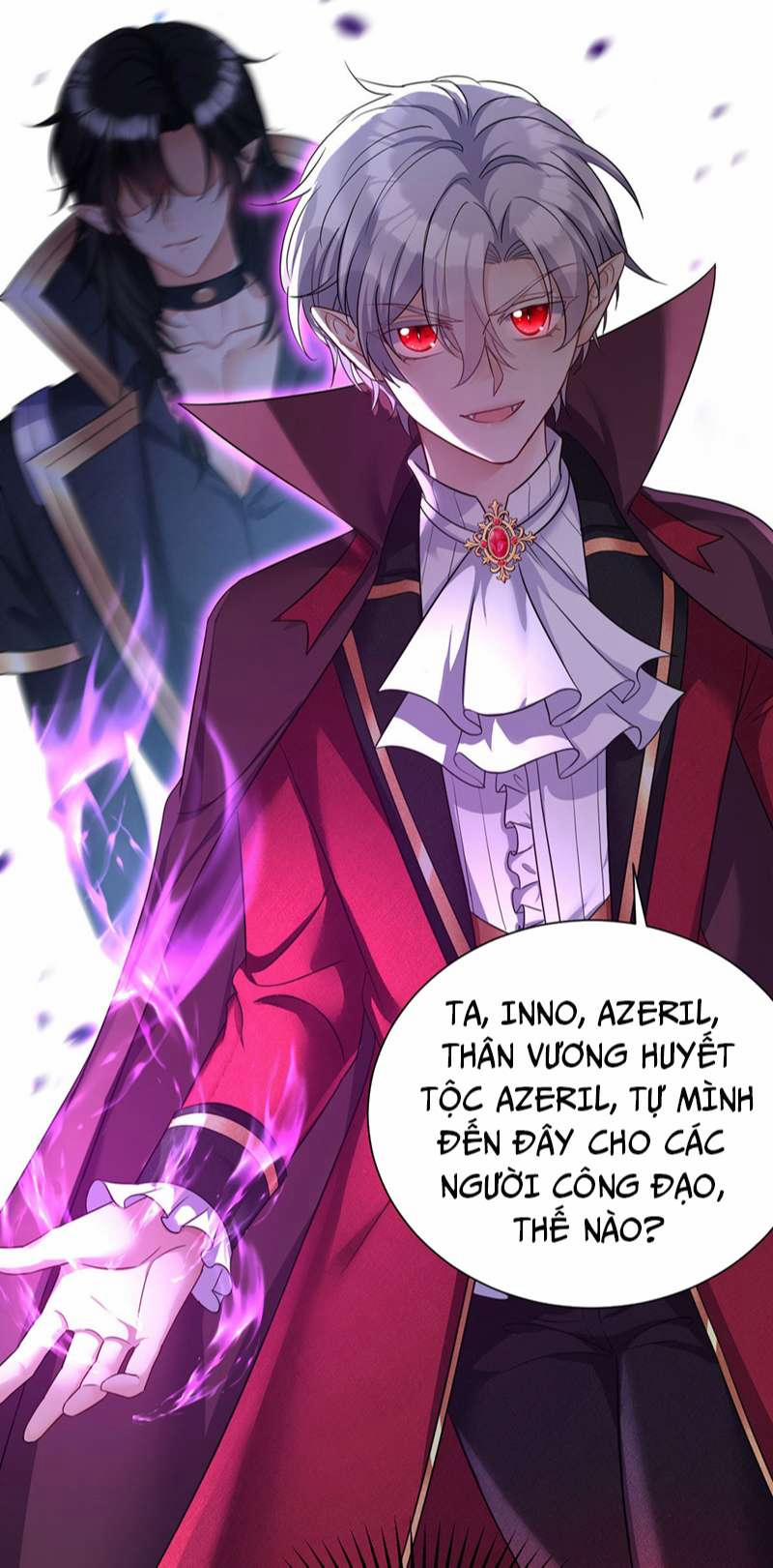 Dẫn Sói Vào Phòng 162 trang 22