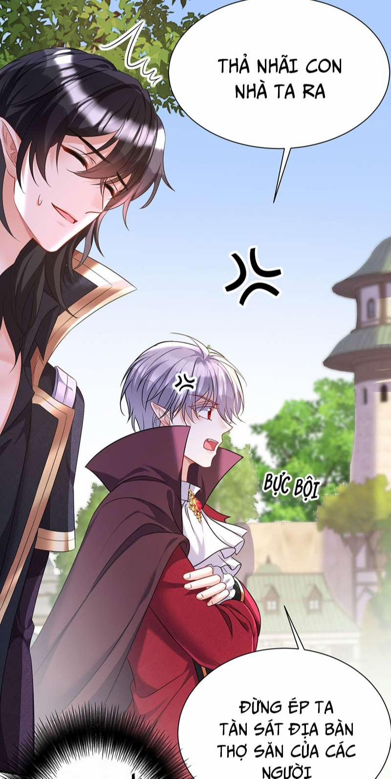 Dẫn Sói Vào Phòng 162 trang 25