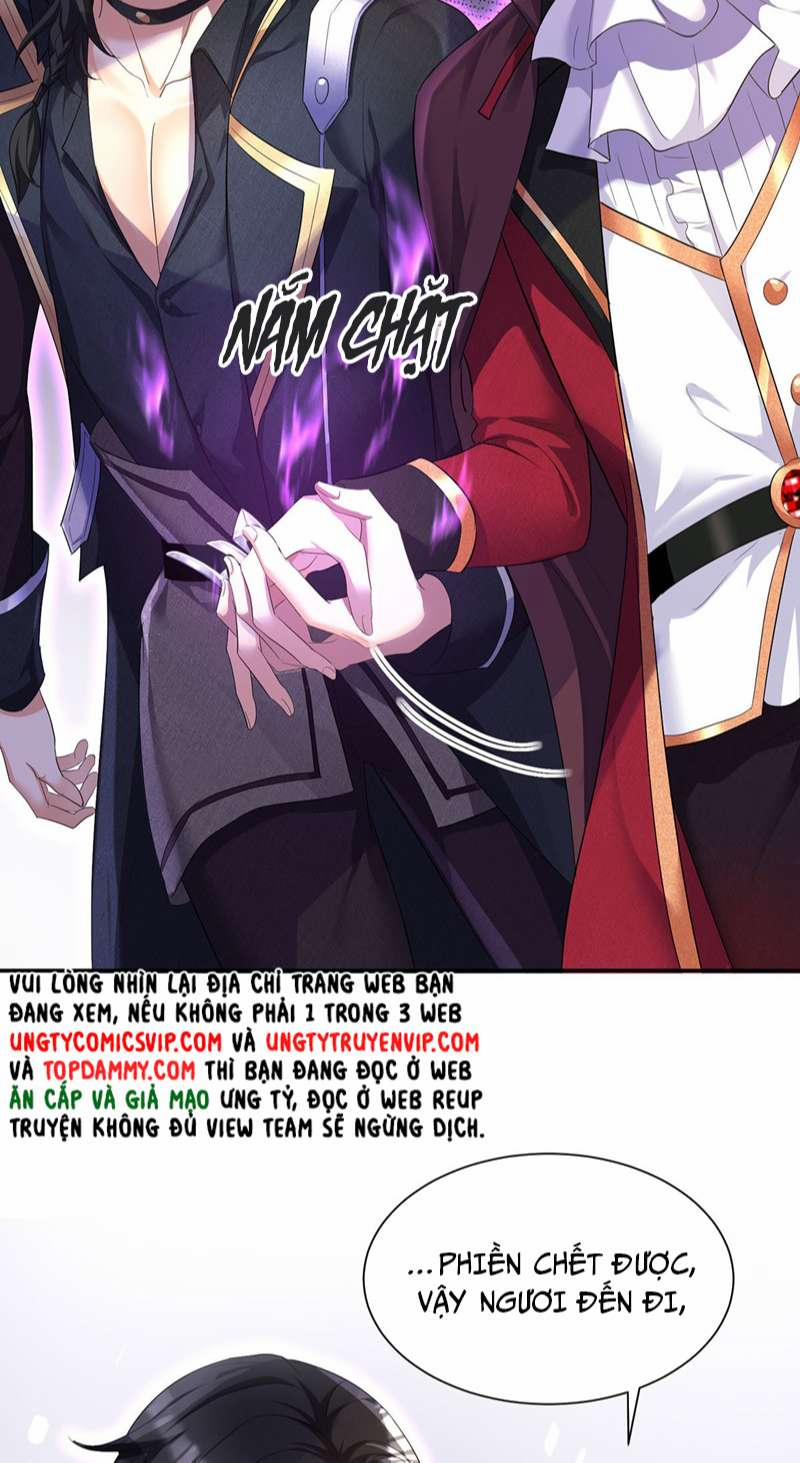 Dẫn Sói Vào Phòng 162 trang 32