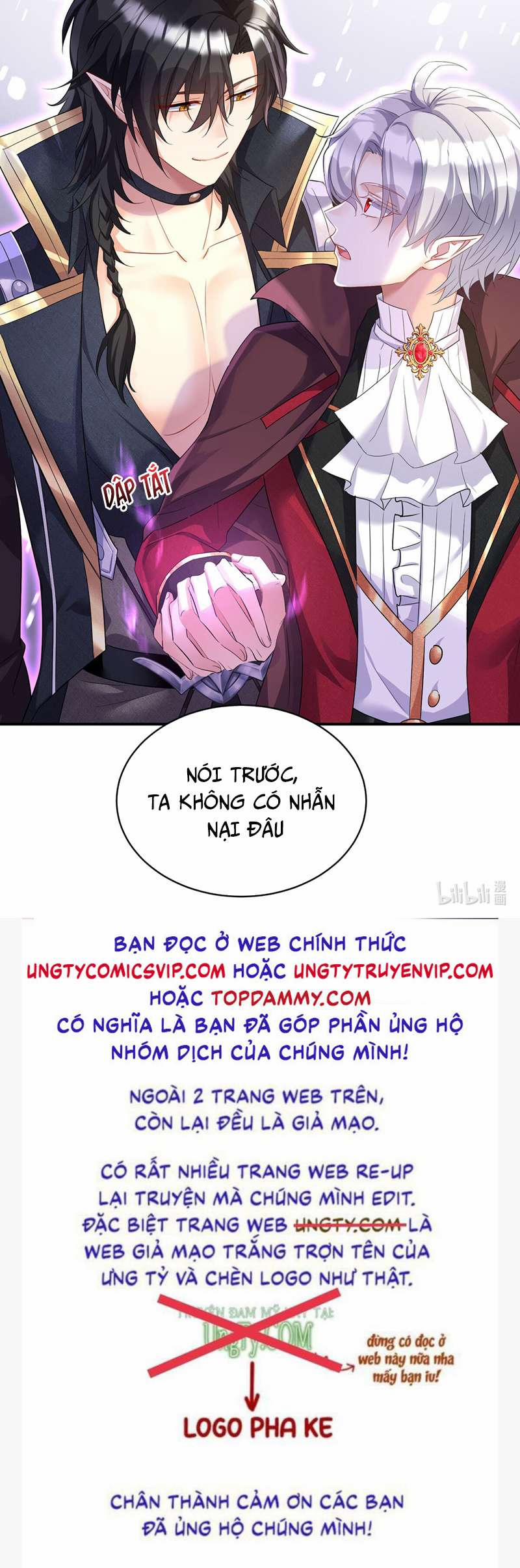 Dẫn Sói Vào Phòng 162 trang 33