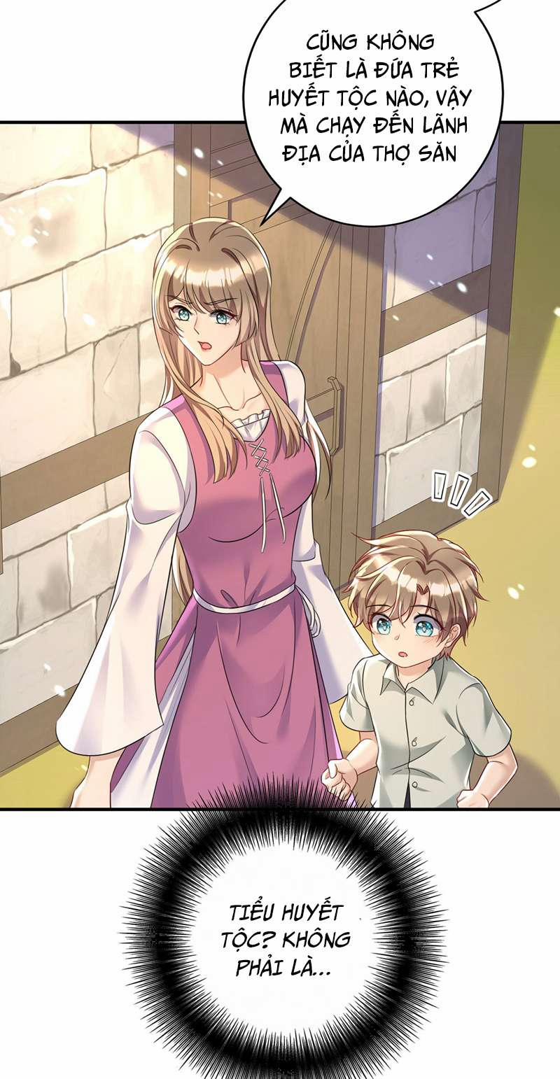 Dẫn Sói Vào Phòng 162 trang 4