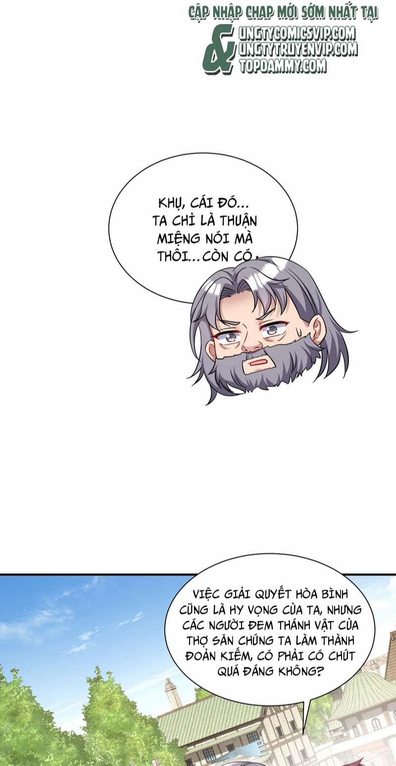 Dẫn Sói Vào Phòng 163 trang 10