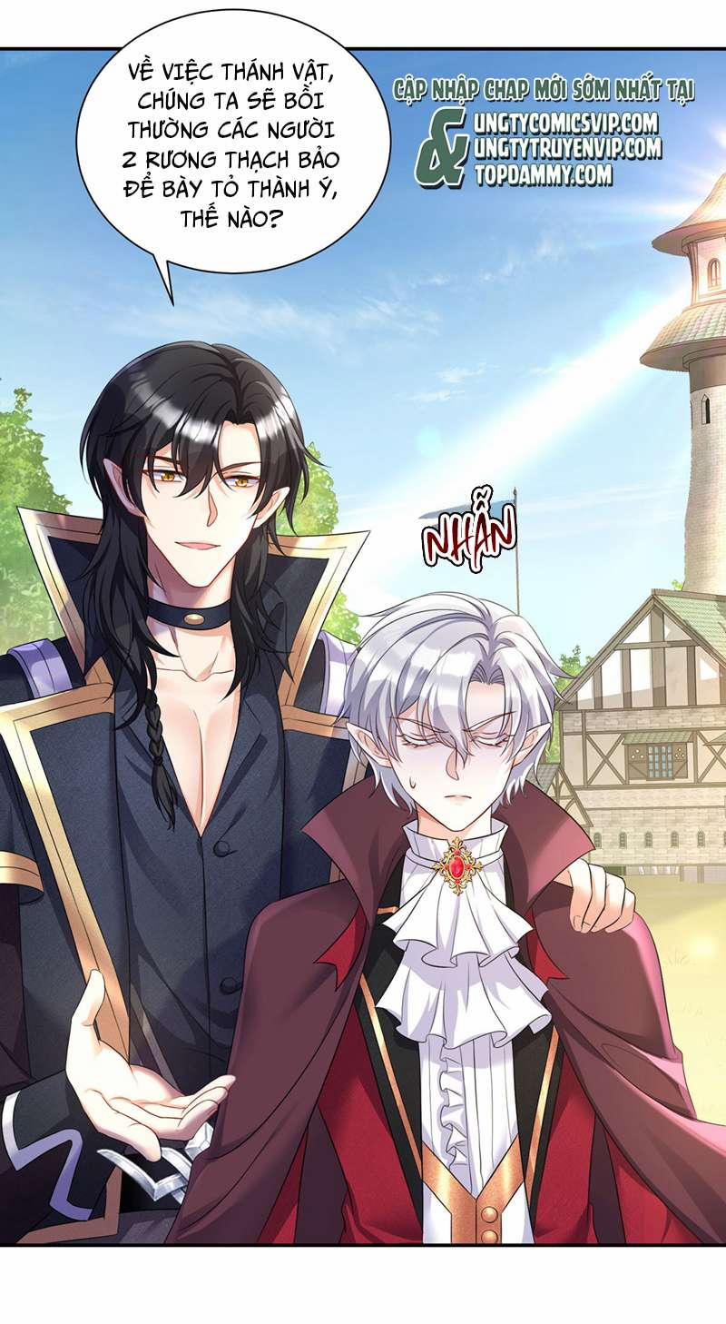 Dẫn Sói Vào Phòng 163 trang 12