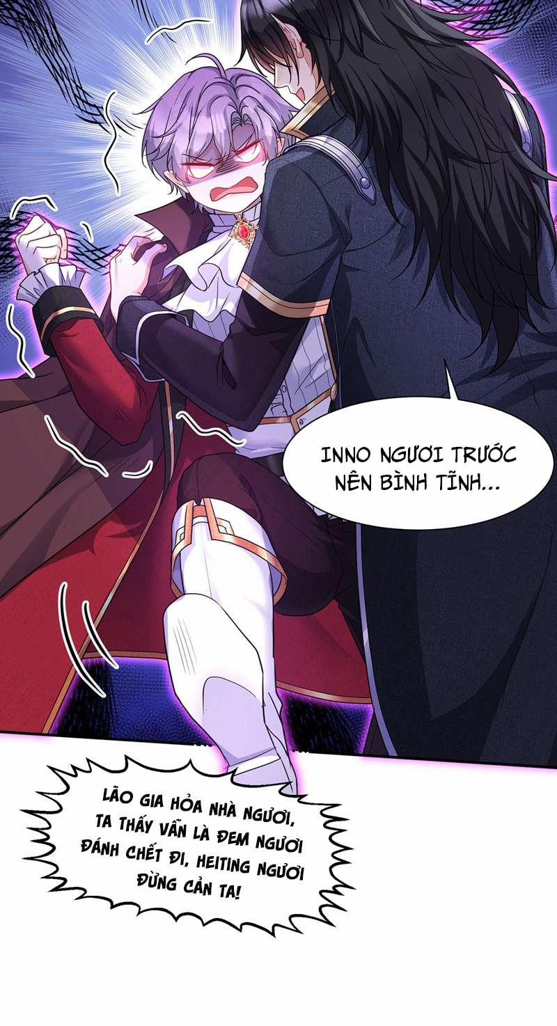 Dẫn Sói Vào Phòng 163 trang 16