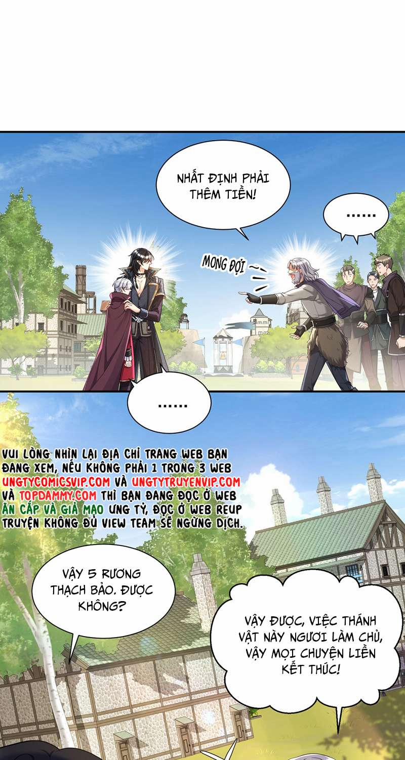 Dẫn Sói Vào Phòng 163 trang 20