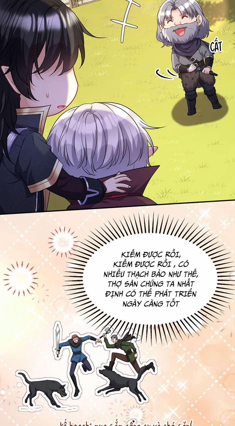 Dẫn Sói Vào Phòng 163 trang 21