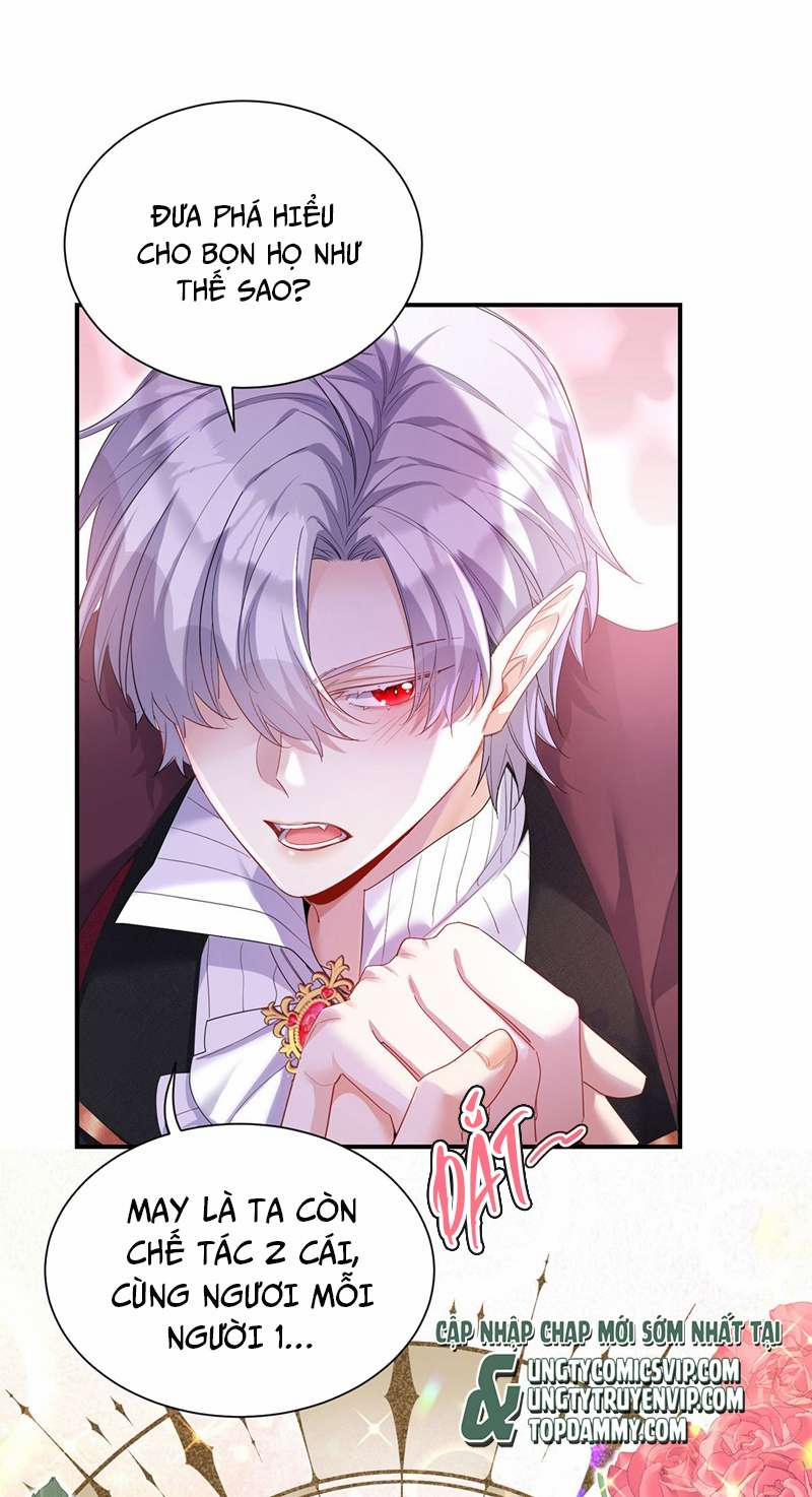 Dẫn Sói Vào Phòng 163 trang 25