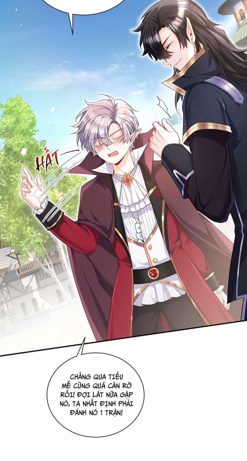 Dẫn Sói Vào Phòng 163 trang 27