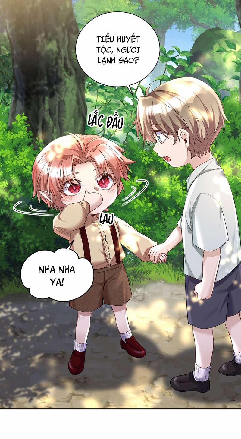 Dẫn Sói Vào Phòng 163 trang 29