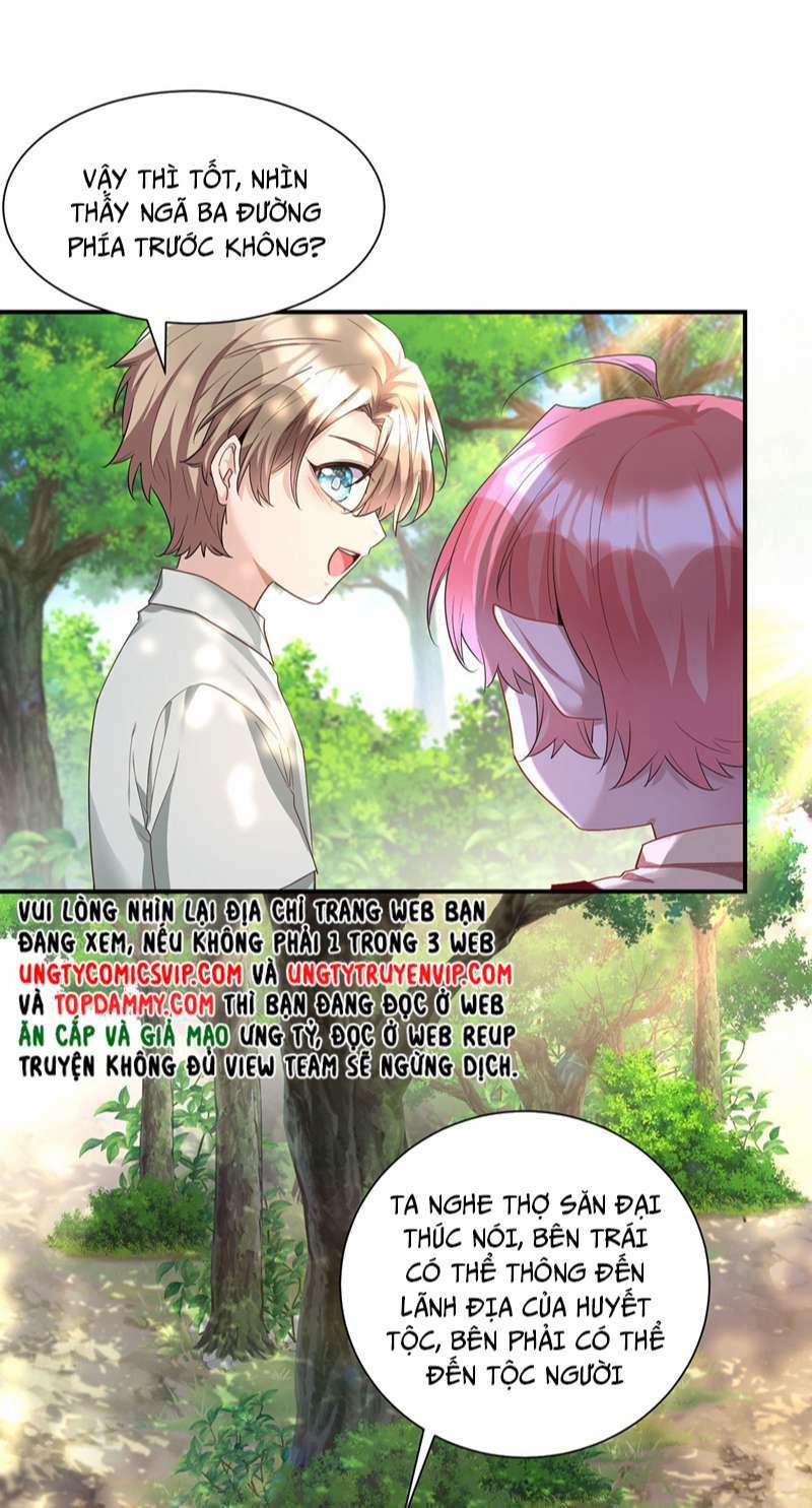 Dẫn Sói Vào Phòng 163 trang 30