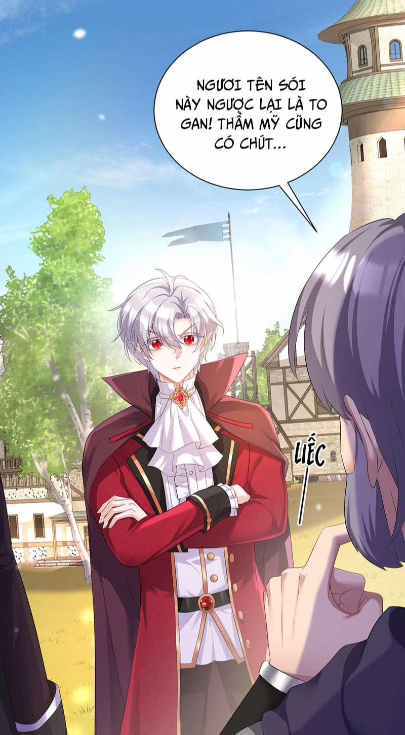 Dẫn Sói Vào Phòng 163 trang 7