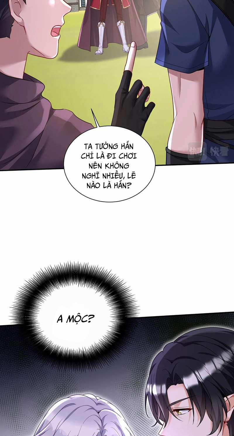 Dẫn Sói Vào Phòng 164 trang 13