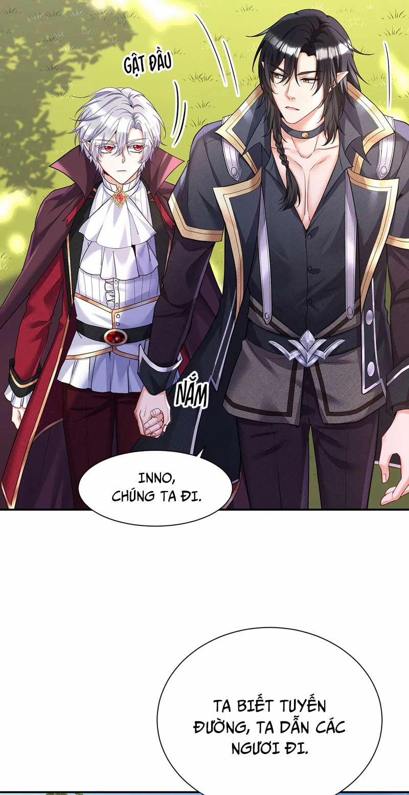 Dẫn Sói Vào Phòng 164 trang 15