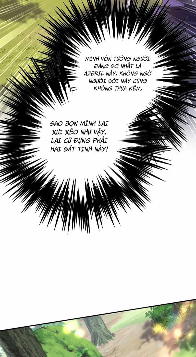 Dẫn Sói Vào Phòng 164 trang 20