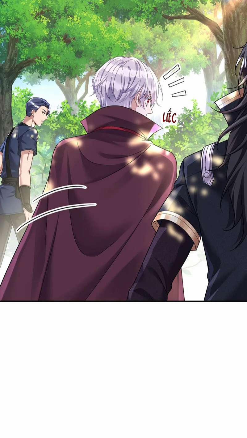 Dẫn Sói Vào Phòng 164 trang 22